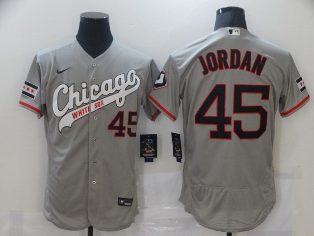 Chicago White Sox Jerseys 44